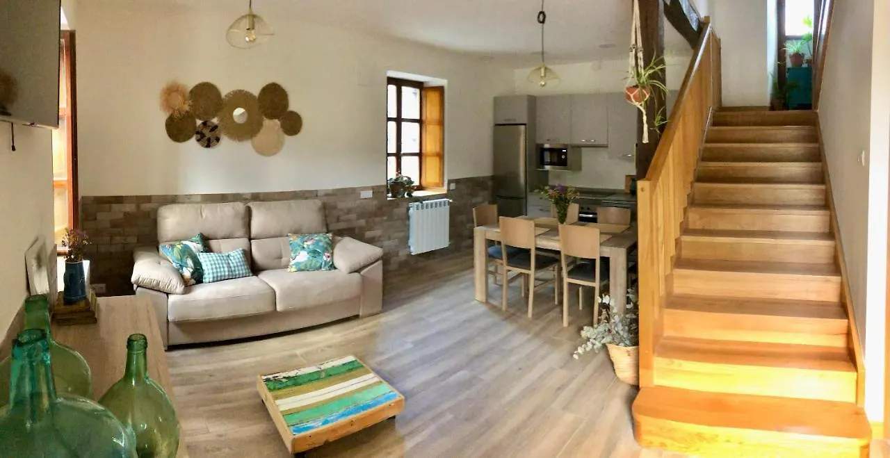 Casa de Férias Maistraren Etxea Evi00179 Saratxo