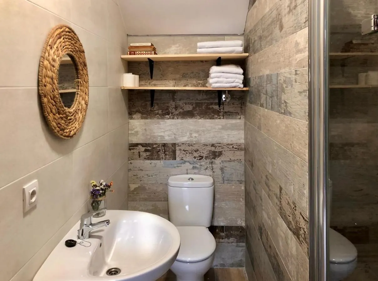 Casa de Férias Maistraren Etxea Evi00179 Saratxo Espanha