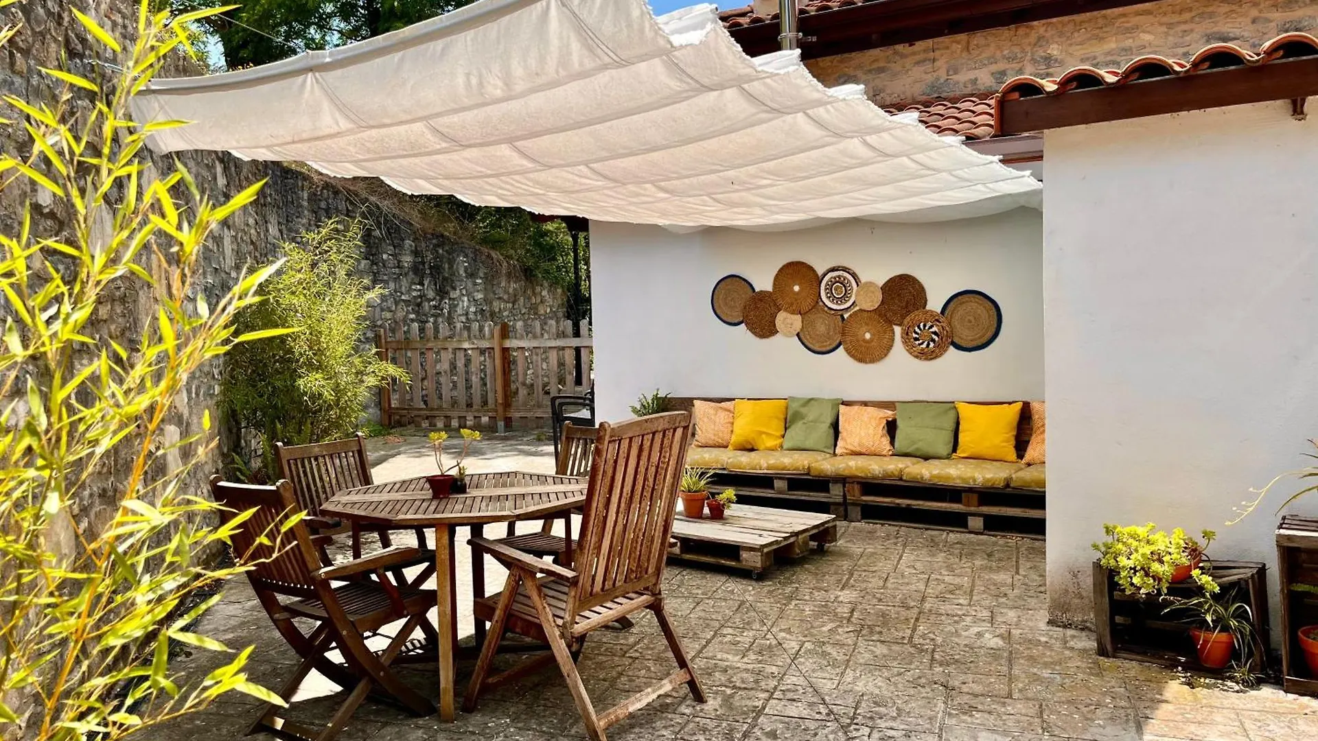 Casa de Férias Maistraren Etxea Evi00179 Saratxo