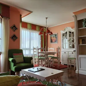  Apartamento Aspaldiko! Vivienda familiar en entorno natural