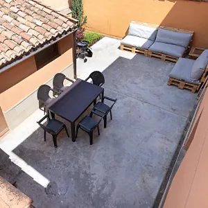  Сasa de vacaciones Uribe-enea Casa Sola Con Amplio Patio En Con Visita A Bodega