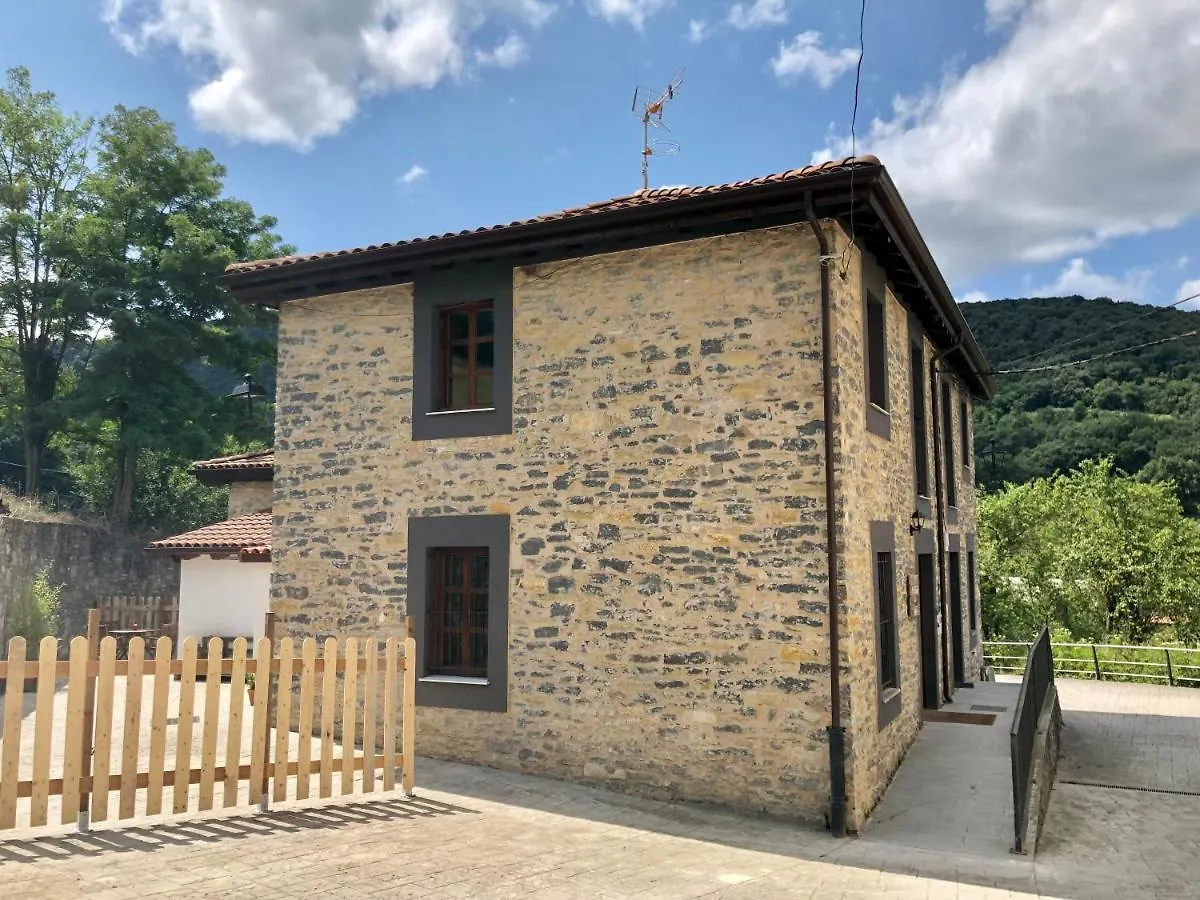 Maistraren Etxea Evi00179 Saratxo Сasa de vacaciones