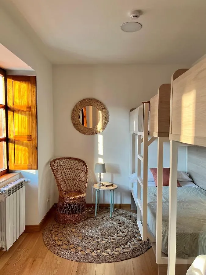 Сasa de vacaciones Maistraren Etxea Evi00179 Saratxo España